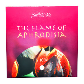 The Flame of Aphrodisia, Massage Candle, Fig, 165 g (5,8 oz.)