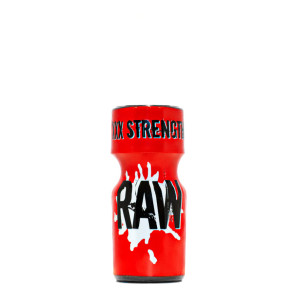RAW XXX Strength Poppers - 10ml