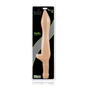 SI IGNITE Goose (Small) with Handle, Vinyl, Flesh, 50 cm (20 in), Ø 6,3 cm (2,5 in)